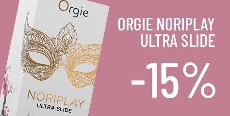 -15% Orgie Noriplay Ultra Slide