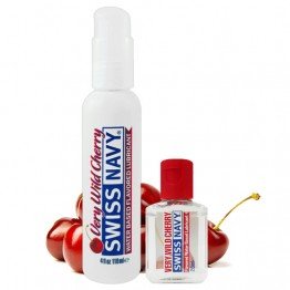 Swiss Navy Very Wild Cherry lubrikantas 118ml | SafeSex