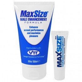 Swiss Navy Max Size kremas vyrams 150ml | SafeSex