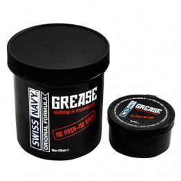 Swiss Navy Grease kremas 59ml | SafeSex