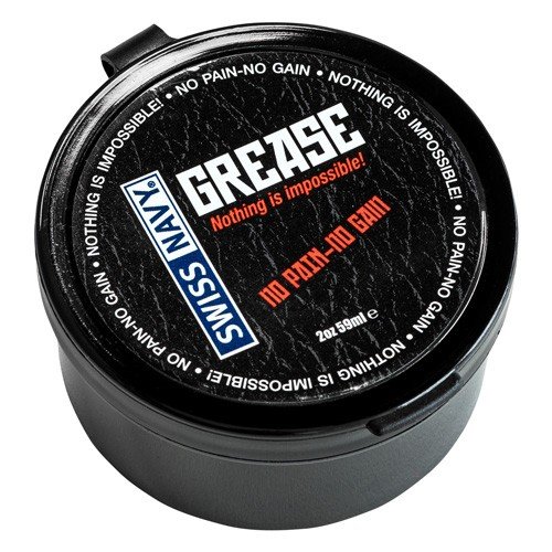 Swiss Navy Grease kremas 59ml | SafeSex Swiss Navy Grease kremas 59ml | SafeSex