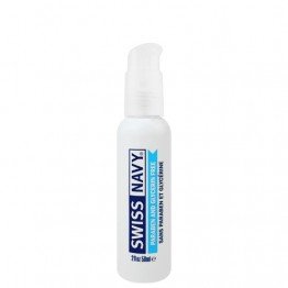 Swiss Navy Paraben & Glycerin Free lubrikantas 59ml | SafeSex