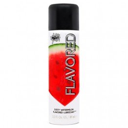 Wet Flavored Juicy Watermelon lubrikantas 89ml | SafeSex