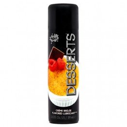 Wet Desserts Creme Brulee lubrikantas 89ml | SafeSex