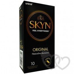 SKYN Original prezervatyvai 10 vnt. | SafeSex