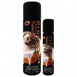 Wet Warming Warm Homemade Cinnamon Roll lubrikantas 30ml | SafeSex