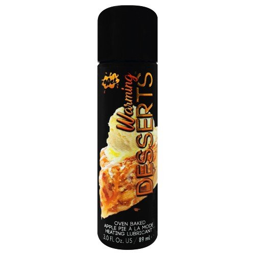 Wet Warming Oven Baked Apple Pie lubrikantas 89ml | SafeSex Wet Warming Oven Baked Apple Pie lubrikantas 89ml | SafeSex