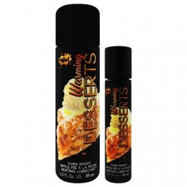 Wet Warming Oven Baked Apple Pie lubrikantas 30ml | SafeSex