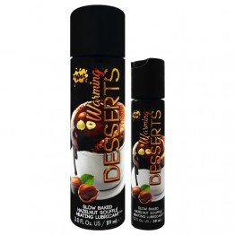 Wet Warming Slow Baked Hazelnut Souffle lubrikantas 89ml | SafeSex