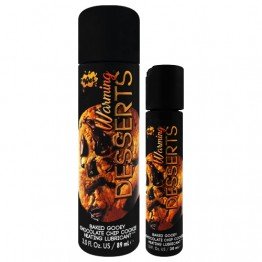 Wet Warming Baked Chocolate Chip Cookie lubrikantas 89ml | SafeSex