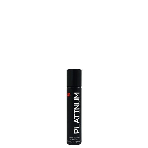 Wet Platinum populiarus silikoninis lubrikantas 30ml | SafeSex Wet Platinum populiarus silikoninis lubrikantas 30ml | SafeSex