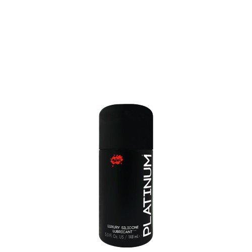 Wet Platinum populiarus silikoninis lubrikantas 148ml | SafeSex Wet Platinum populiarus silikoninis lubrikantas 148ml | SafeSex