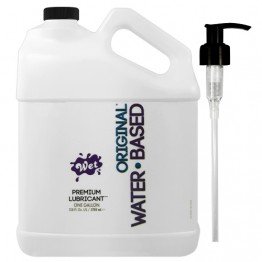 Wet Original JAV pagamintas lubrikantas 3785ml | SafeSex