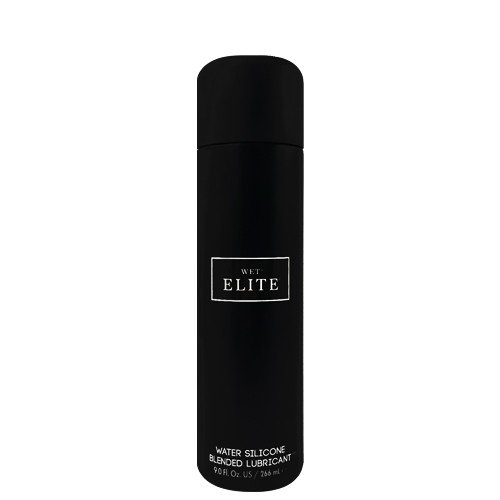 Wet Elite High-End Hybrid hibridinis lubrikantas 266ml | SafeSex Wet Elite High-End Hybrid hibridinis lubrikantas 266ml | SafeSex