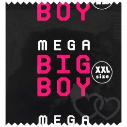 Beyond Seven Mega Big Boy prezervatyvai | SafeSex
