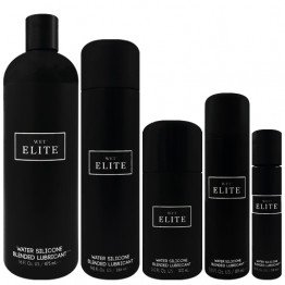 Wet Elite High-End Hybrid hibridinis lubrikantas 89ml | SafeSex