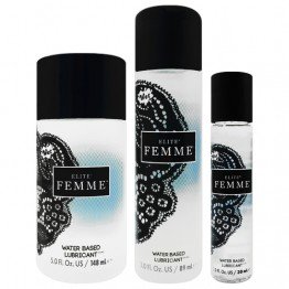 Wet Femme Elite Water Based lubrikantas moterims 89ml | SafeSex