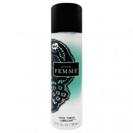 Wet Femme Elite Cool Tingle lubrikantas 89ml | SafeSex