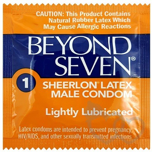 Beyond Seven Ultra Thin prezervatyvai | SafeSex