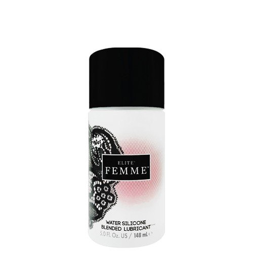 Wet Femme Elite Water Silicone Blend lubrikantas 148ml | SafeSex Wet Femme Elite Water Silicone Blend lubrikantas 148ml | SafeSex