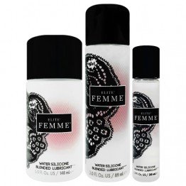 Wet Femme Elite Water Silicone Blend lubrikantas 30ml | SafeSex