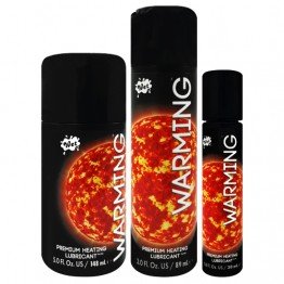 Wet Warming šildantis lubrikantas 89ml | SafeSex