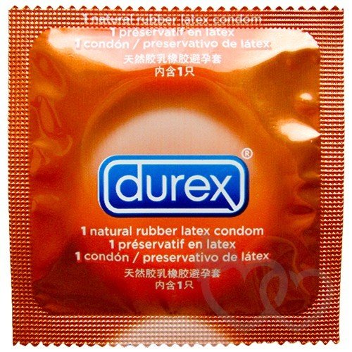 Durex Basic O prezervatyvai | SafeSex