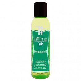 Inttimo By Wet Invigorate masažo aliejus 120ml | SafeSex