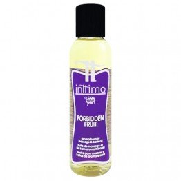 Inttimo By Wet Forbidden Fruit masažo aliejus 120ml | SafeSex