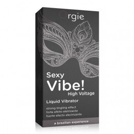 Orgie Sexy Vibe! High Voltage gelis 15ml-1 | SafeSex