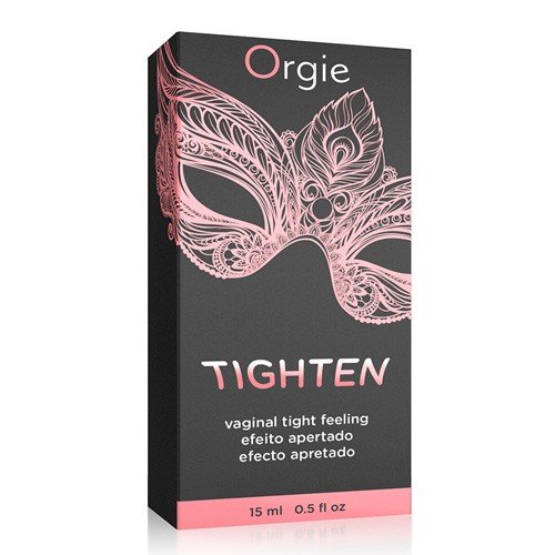Orgie Tighten vaginą siaurinantis gelis 15ml | SafeSex