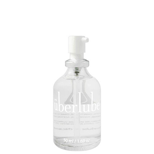 Uberlube lubrikantas 50ml | SafeSex Uberlube lubrikantas 50ml | SafeSex