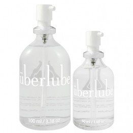 Uberlube lubrikantas 100ml | SafeSex