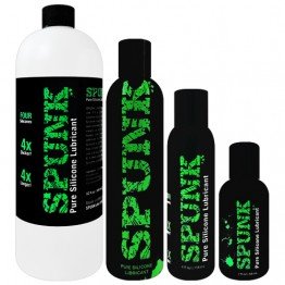Spunk Pure Silicone lubrikantas 236ml | SafeSex