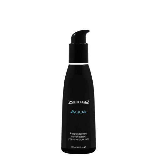 Wicked Aqua lubrikantas 120ml | SafeSex Wicked Aqua lubrikantas 120ml | SafeSex