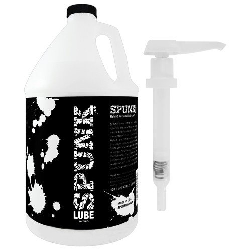 Spunk Hybrid lubrikantas 3.78l | SafeSex Spunk Hybrid lubrikantas 3.78l | SafeSex
