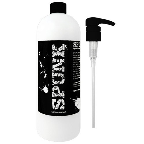 Spunk Hybrid lubrikantas 946ml | SafeSex