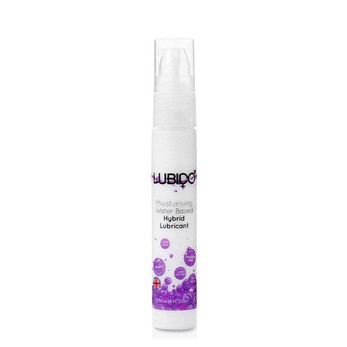 Lubido Hybrid lubrikantas 30ml | SafeSex Lubido Hybrid lubrikantas 30ml | SafeSex