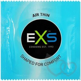 EXS Air Thin prezervatyvai | SafeSex