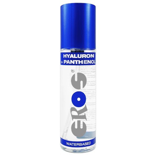 EROS Hyaluron + Panthenol lubrikantas 200ml | SafeSex EROS Hyaluron + Panthenol lubrikantas 200ml | SafeSex