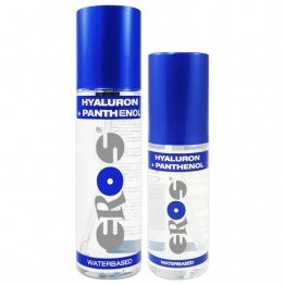 EROS Hyaluron + Panthenol lubrikantas 200ml | SafeSex