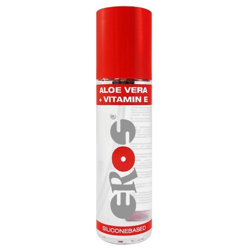 EROS Aloe Vera + Vitamin E lubrikantas 200ml | SafeSex