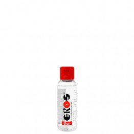 EROS Silk Silicone Based
 lubrikantas 50ml | SafeSex