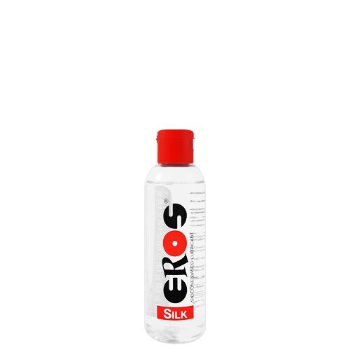 EROS Silk Silicone Based
 lubrikantas 100ml | SafeSex