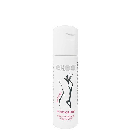 EROS Woman Super Concentrated Bodyglide lubrikantas 100ml | SafeSex EROS Woman Super Concentrated Bodyglide lubrikantas 100ml | SafeSex