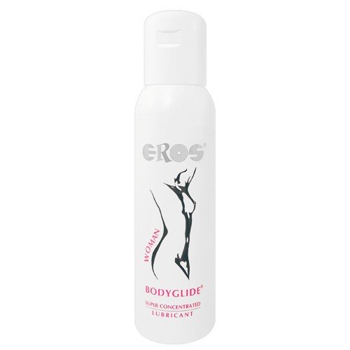 EROS Woman Super Concentrated Bodyglide lubrikantas 250ml | SafeSex EROS Woman Super Concentrated Bodyglide lubrikantas 250ml | SafeSex