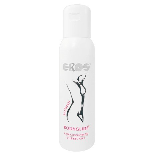 EROS Woman Super Concentrated Bodyglide lubrikantas 250ml | SafeSex