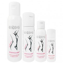 EROS Woman Super Concentrated Bodyglide lubrikantas 250ml | SafeSex