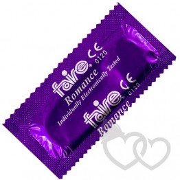 Faire Romance prezervatyvai | SafeSex