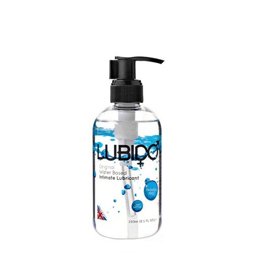 Lubido Original 250ml originalus lubrikantas | SafeSex